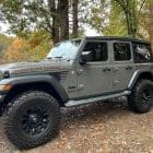 Jeepin' In The Smokies Jeep Rentals