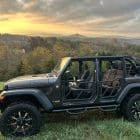 Jeepin' In The Smokies Jeep Rentals