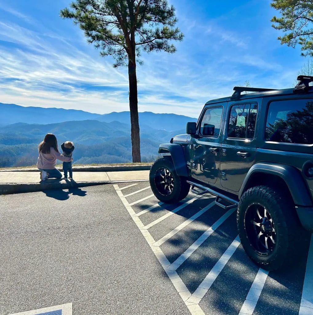 jeep-6.1 This image is by Jeepin' In The Smokies Jeep Rentals.